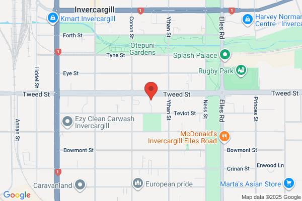 Invercargill Caravan Park