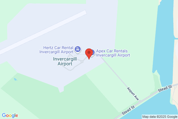 Budget Car & Truck Rental Invercargill Airport