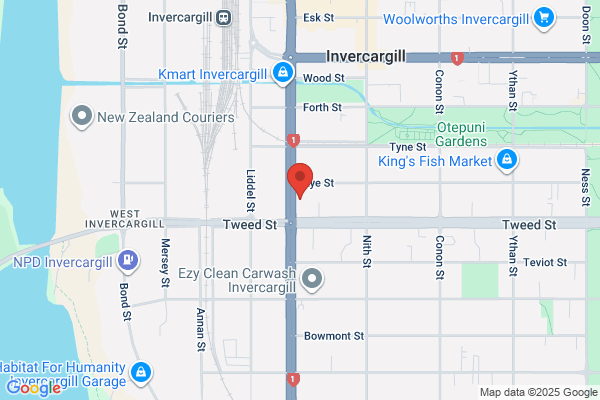 Caltex Mid City