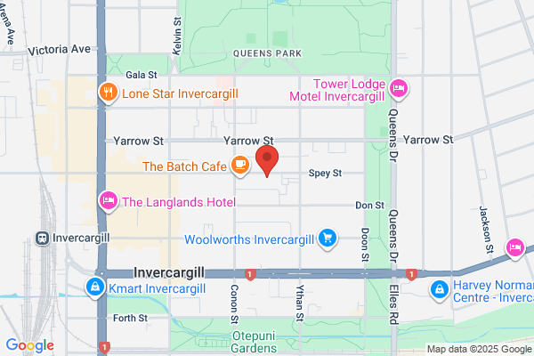 Invercargill Engine Services