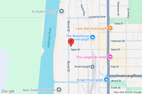 Truck Stops (NZ) Ltd