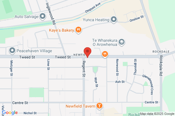 Tweed Servicecentre Ltd