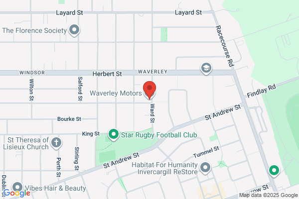 Waverley Motors