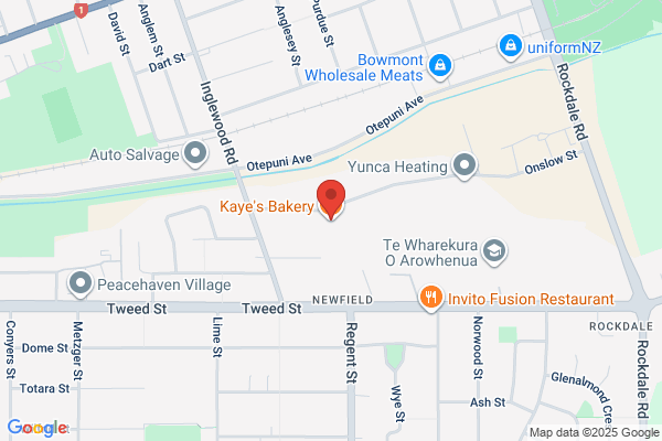 Kaye's Bakery