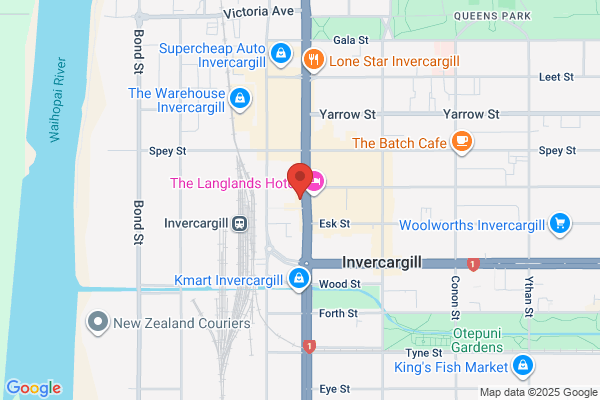 Invercargill Public Library