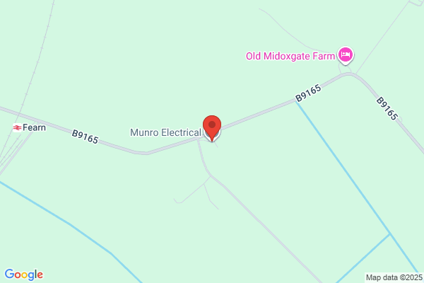 Munro Electrical 2001