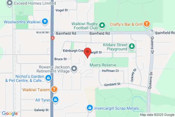 Cargill Home Southland Ltd