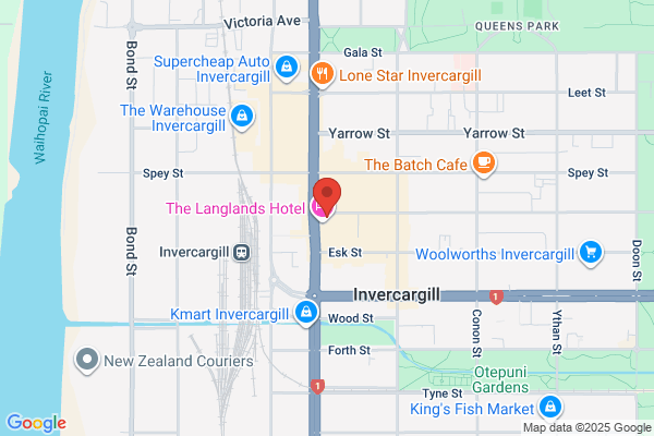Broadbase Southland