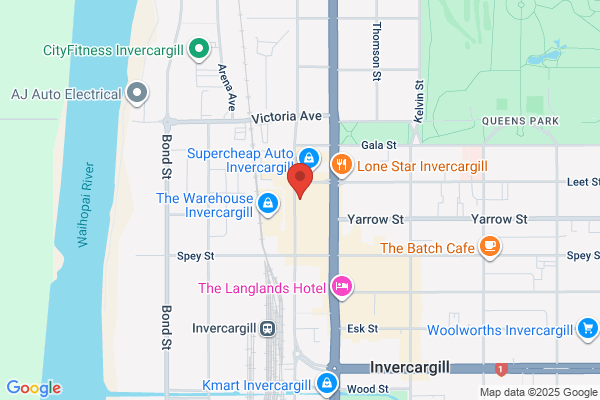 Invest South Ltd