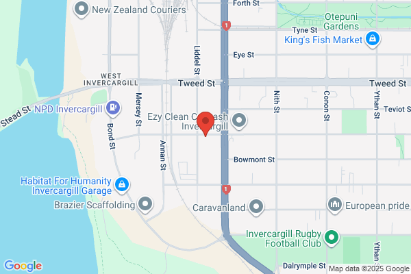 Foodstuffs (South Island) Ltd