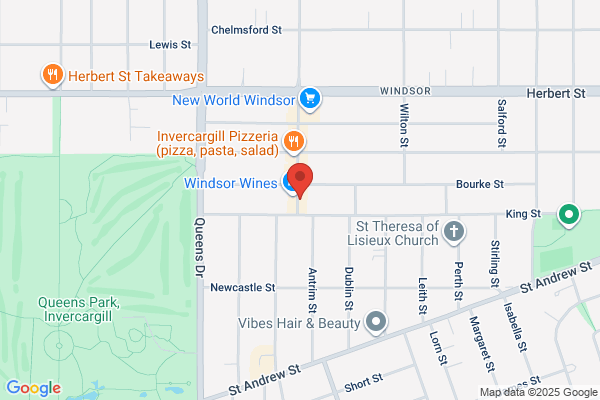 Windsor Lunch Bar