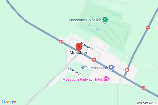 Mossburn Enterprises Ltd