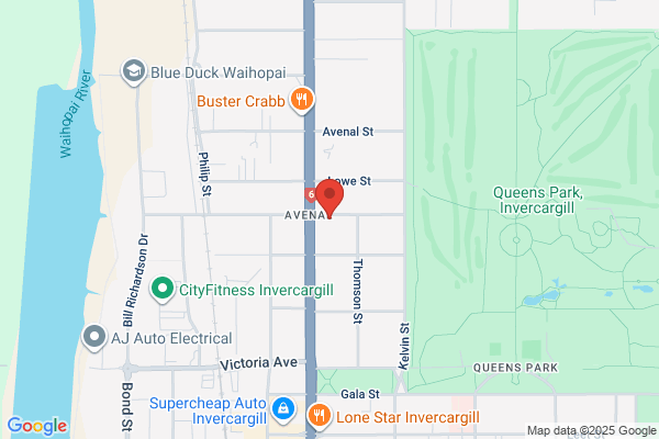 Avenal Park Funeral Home