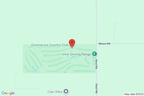 Green Acres Country Club Inc