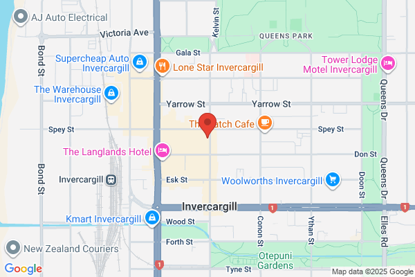 F45 Training Invercargill