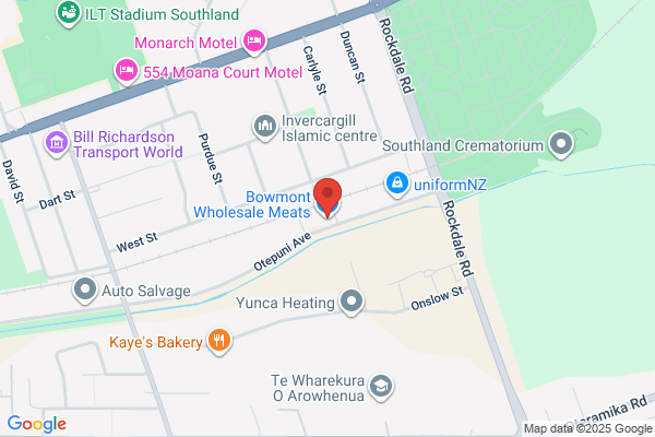 Bowmont Wholesale Meats
