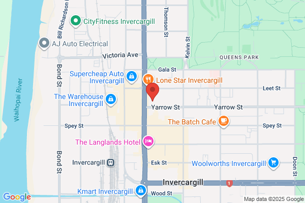 Wattyl Paint Centre Invercargill