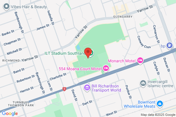 Southland Secondary Schools Sport
