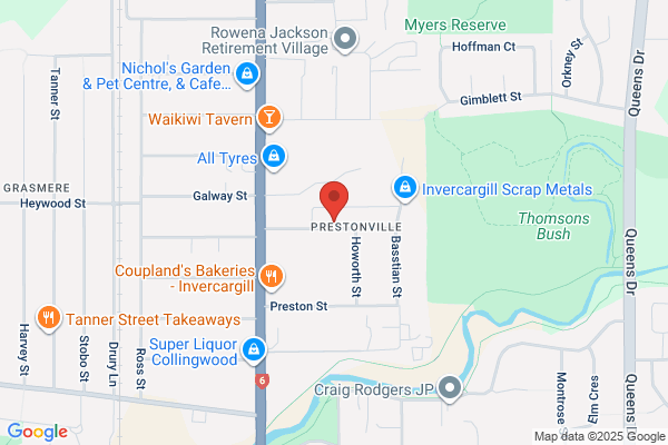 Chilled Freight Services Invercargill
