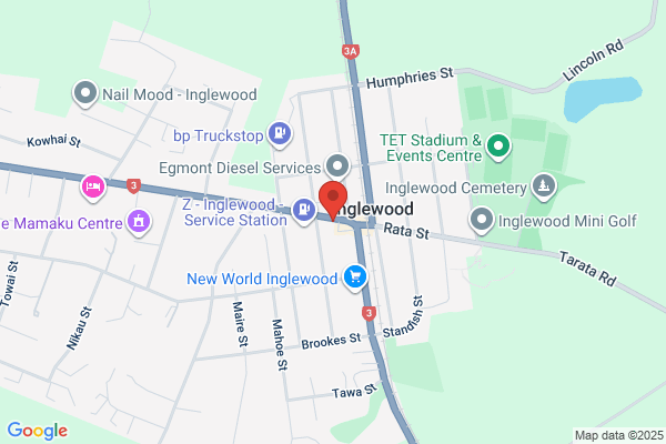 Inglewood Book Centre