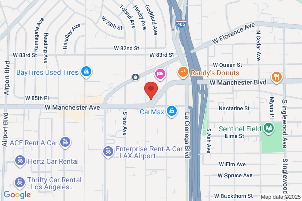 Inglewood Moaz & Automotive