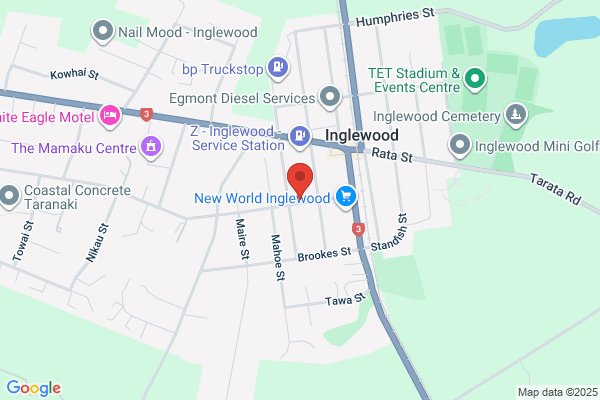 Inglewood Veterinary Services Ltd
