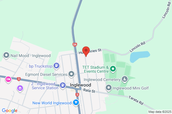 Inglewood Wreckers