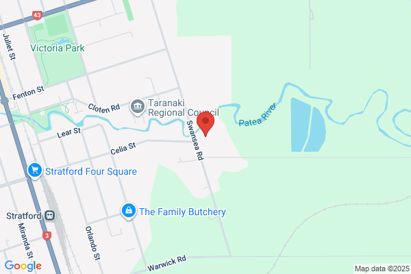 Taranaki Tractor Dismantlers
