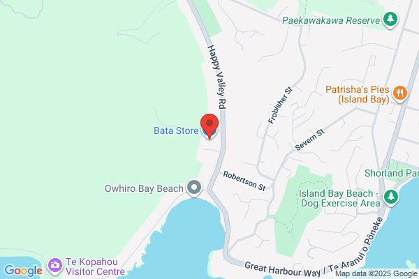 Bata Company NZ Ltd