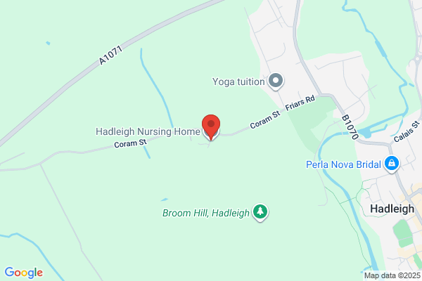 Hadleigh Retirement Home & Hospital