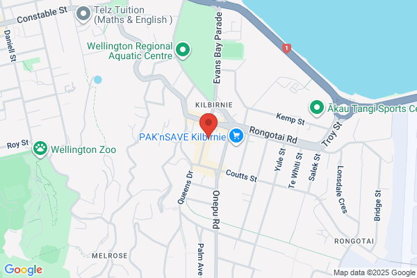 New Zealand Drycleaners
