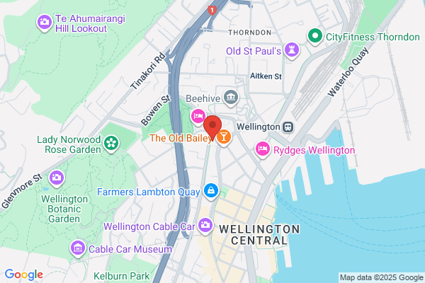 Richardson Pacific NZ Ltd