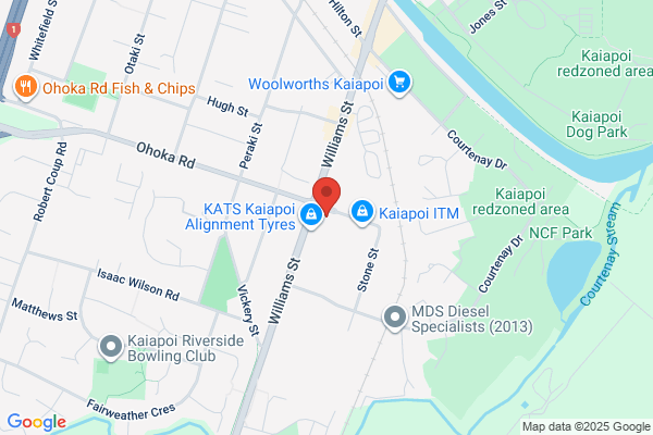 Kaiapoi Exhaust & Muffler Shop