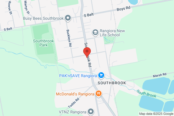 Rangiora Motor Bodies Ltd