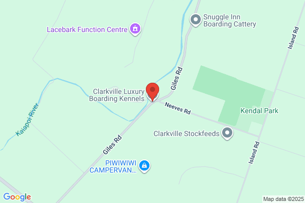 Caberfeigh Boarding Kennels