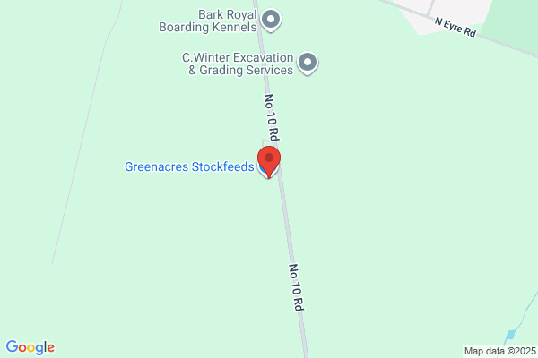 Greenacres Stockfeeds Ltd