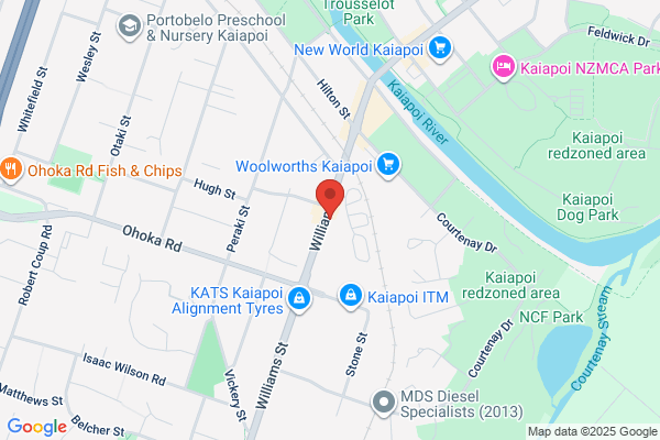 Kaiapoi Pizza