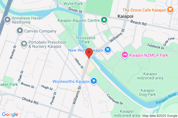 Blackwells Department Store Kaiapoi