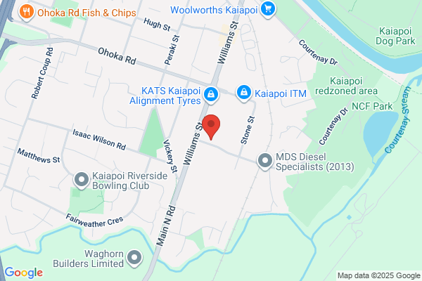 Kaiapoi Cycle & Mower Sales & Service Co Ltd