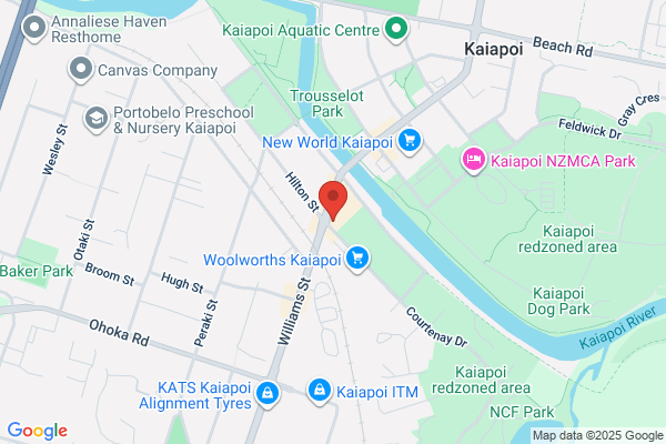 Kaiapoi Small Animal Veterinary Clinic