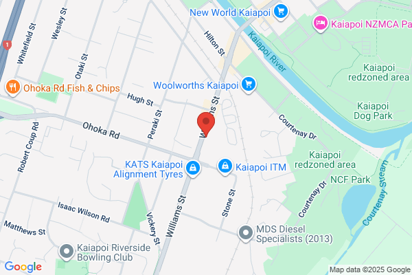 Marshall & Pringle Veterinary Hospital Kaiapoi