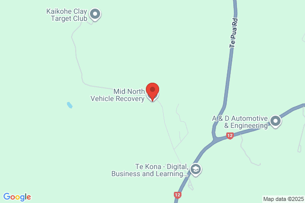 Mid North Vehicle Recovery