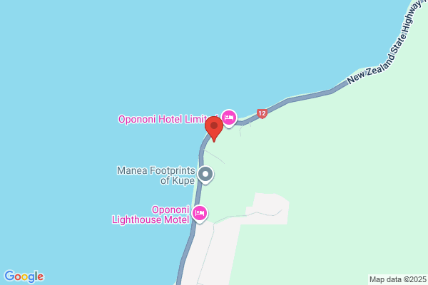 Hokianga Information Offices