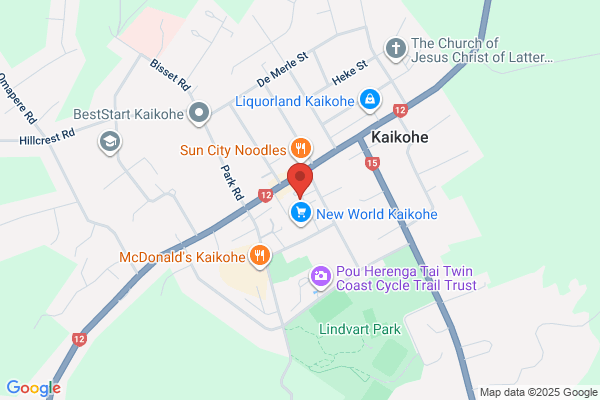 Kaikohe Library
