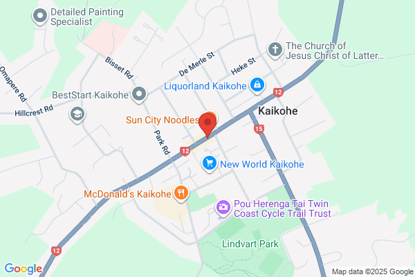 Kaikohe Dry Cleaners & Launderers