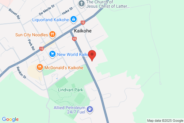 Kaikohe East School