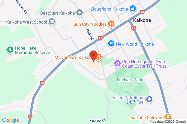 Kaikohe Garden Centre