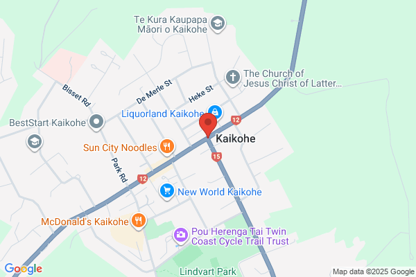 Kaikohe Lawnmowers & Chainsaws Ltd