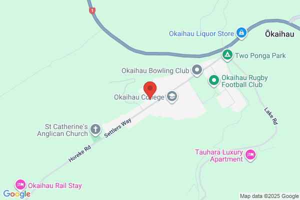 Okaihau Primary School