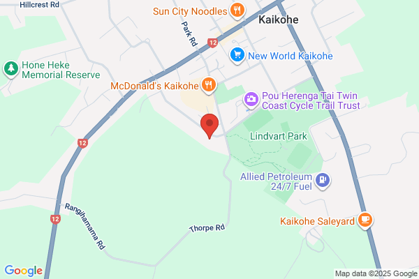 Kaikohe Recycling & Refuse Contractors Ltd